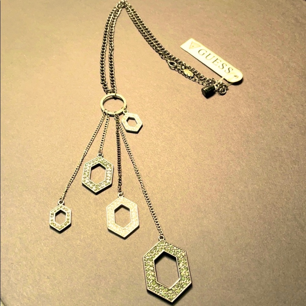 GUESS necklace